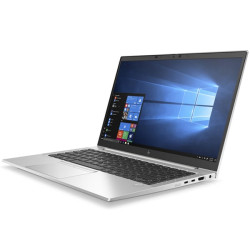 HP EliteBook 840 G7 Notebook, Silver, Intel Core i5-10310U, 8GB RAM, 256GB SSD, 14.0" 1920x1080 FHD, HP 3 YR WTY, Italian Keyboard