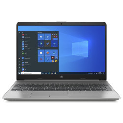 HP 250 G8 Notebook PC, Silver, Intel Core i5-1035G1, 8GB RAM, 256GB SSD, 15.6" 1920x1080 FHD, HP 1 YR WTY, Italian Keyboard