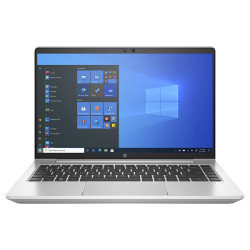 HP ProBook 640 G8 Notebook PC, Silver, Intel Core i5-1135G7, 8GB RAM, 256GB SSD, 14.0" 1920x1080 FHD, HP 1 YR WTY