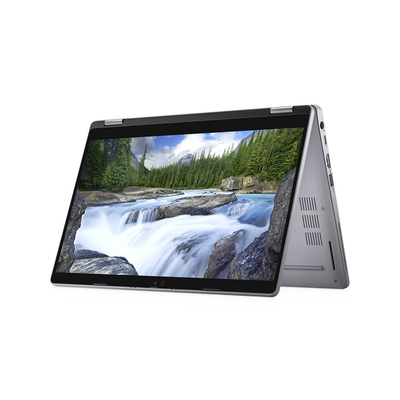 Dell Latitude 13 5310 2-in-1, Silver, Intel Core i5-10210U, 8GB RAM, 256GB SSD, 13.3" 1920x1080 FHD, EuroPC 1 YR WTY