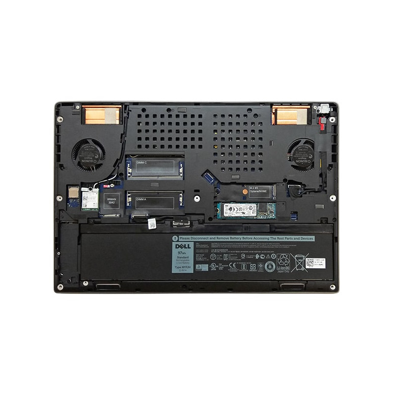 Dell precision sales 7530 xeon