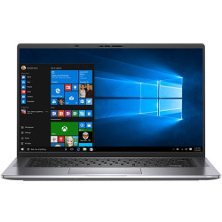 Dell Latitude 9510 Laptop, Silver, Intel Core i5-10310U, 8GB RAM, 256GB SSD, 15.6" 1920x1080 FHD, EuroPC 1 YR WTY