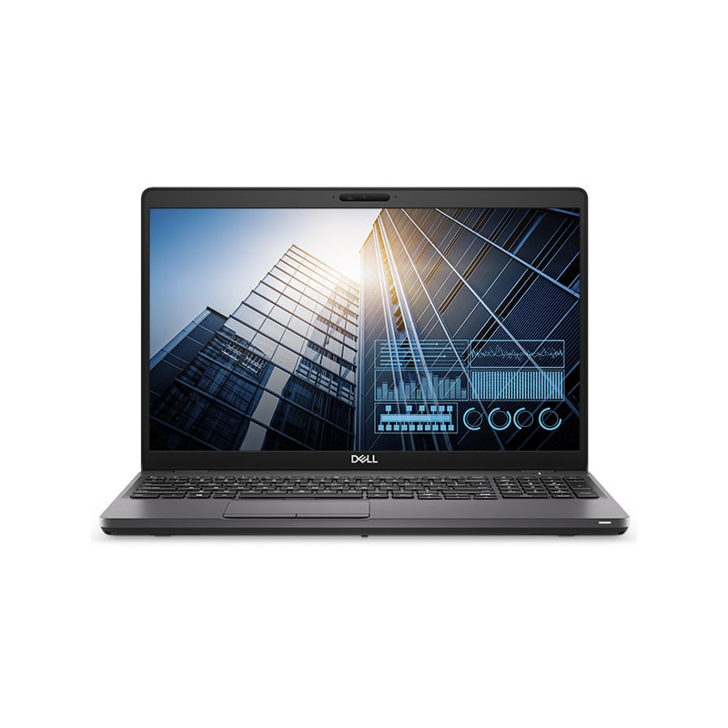 Dell Latitude 5500 Grey Intel Core i5 8265U 16GB RAM 256GB SSD 15.6