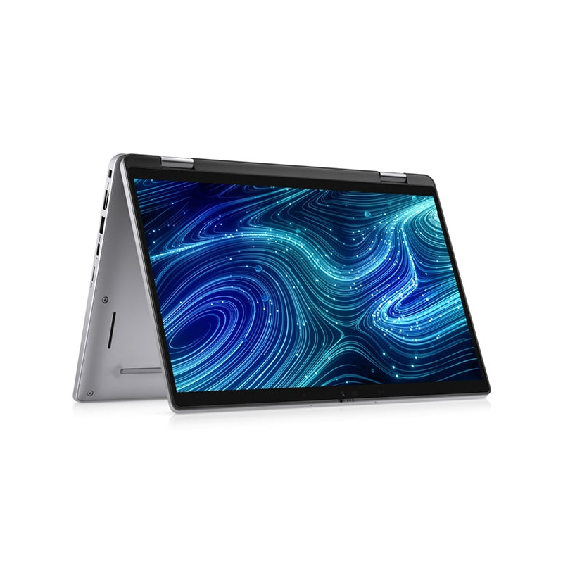 Dell Latitude 13 7320 2-in-1, Silver, Intel Core i5-1145G7, 8GB RAM, 256GB SSD, 13.3" 1920x1080 FHD, EuroPC 1 YR WTY, German Keyboard