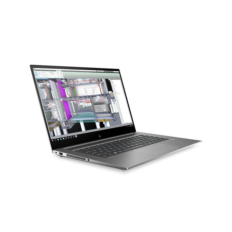 HP ZBook Create G7, Silver, Intel Core i9-10885H, 32GB RAM, 1TB SSD, 15.6" 3840x2160 4KUHD, 8GB NVIDIA GEFORCE RTX 2070MQ, HP 3 YR WTY