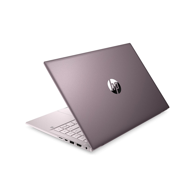 HP Pavilion Laptop 14-dv0012na, Pink, Intel Core i3-1115G4, 8GB RAM, 256GB SSD, 14.0" 1920x1080 FHD, HP 1 YR WTY