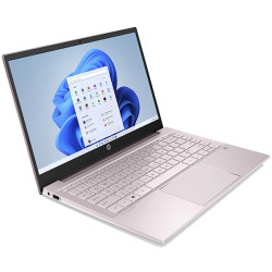 HP Pavilion Laptop 14-dv0012na, Pink, Intel Core i3-1115G4, 8GB RAM, 256GB SSD, 14.0" 1920x1080 FHD, HP 1 YR WTY