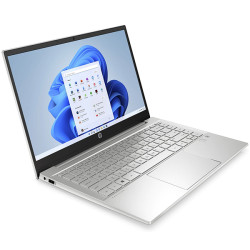HP Pavilion Laptop 14-DV0009NA, Silver, Intel Core i5-1135G7, 8GB RAM, 256GB SSD, 14.0" 1920x1080 FHD, HP 1 YR WTY