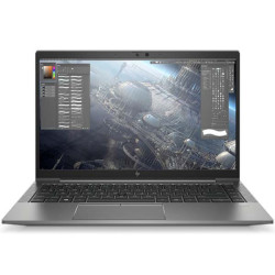 HP ZBook Firefly 14 Inch G8, Grey, Intel Core i7-1165G7, 16GB RAM, 512GB SSD, 14.0" 1920x1080 FHD, HP 3 YR WTY
