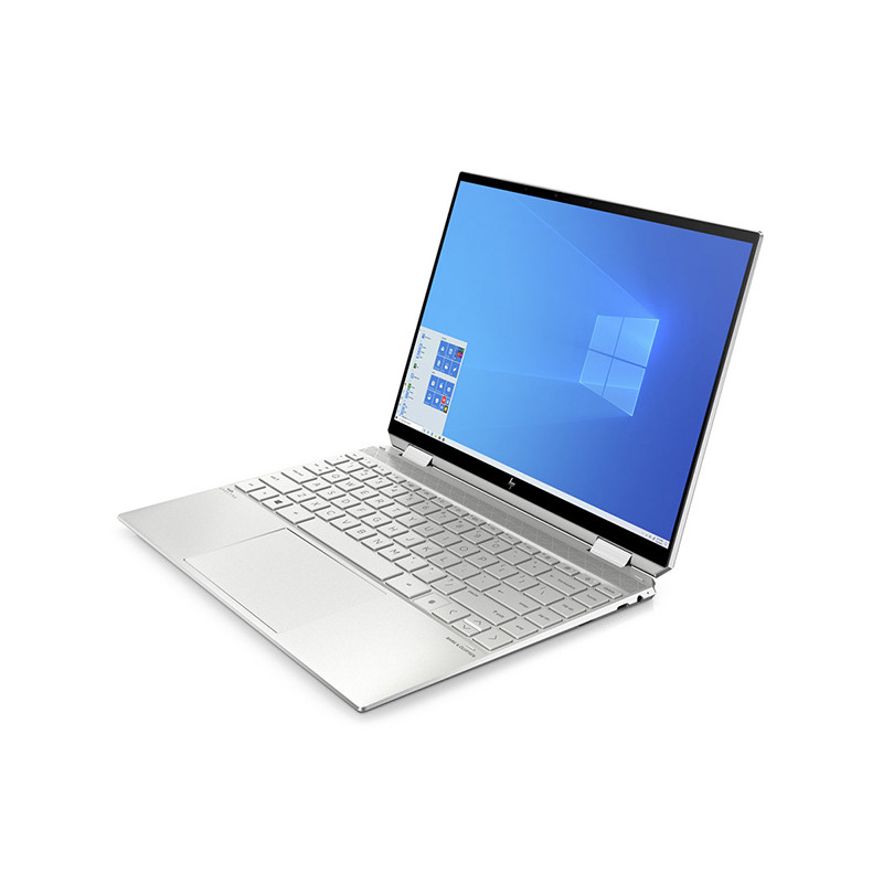 HP Spectre X360 Convertible 14-ea0003nl, Silver, Intel Core i5-1135G7, 8GB RAM, 512GB SSD, 13.5" 1920x1280 WUXGA+, HP 1 YR WTY, Italian Keyboard