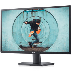 Dell SE2722H 27 Monitor, 27" 1920x1080 FHD, LED-backlit LCD / TFT active matrix, 1x HDMI, 1x VGA, EuroPC 1 YR WTY