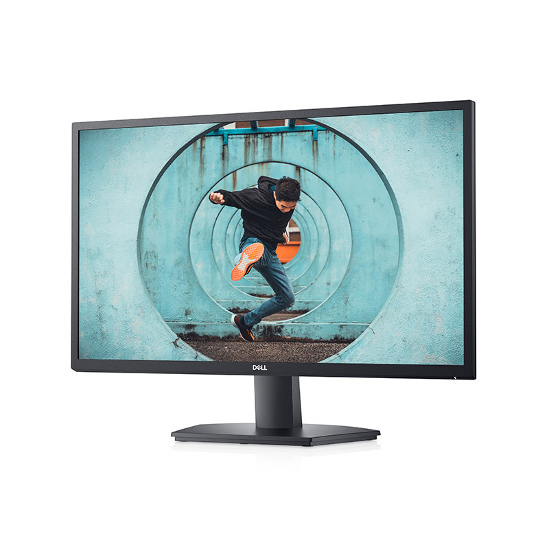 Dell SE2722H 27 Monitor, 27" 1920x1080 FHD, LED-backlit LCD / TFT active matrix, 1x HDMI, 1x VGA, EuroPC 1 YR WTY