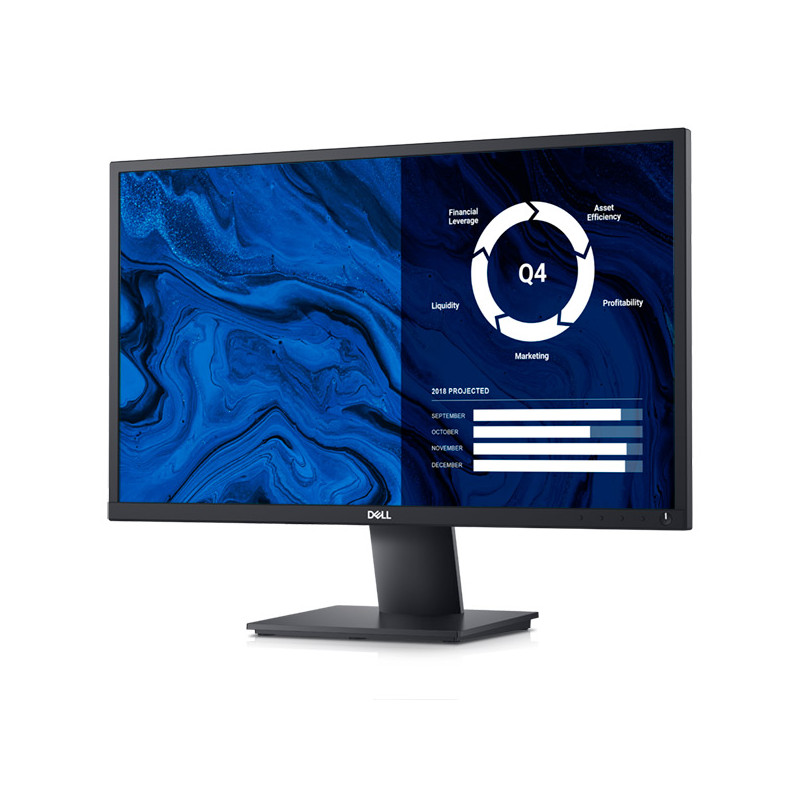 Dell E2421HN Monitor 23, 23.8" 1920x1080 FHD, IPS Anti-Glare, 1x HDMI, 1x VGA, EuroPC 1 YR WTY