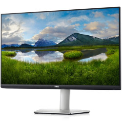 Dell S2721HS 27 Monitor, Silver, 27" 1920x1080 FHD, Active matrix - TFT LCD, 1x HDMI, 1x DisplayPort, EuroPC 1 YR WTY