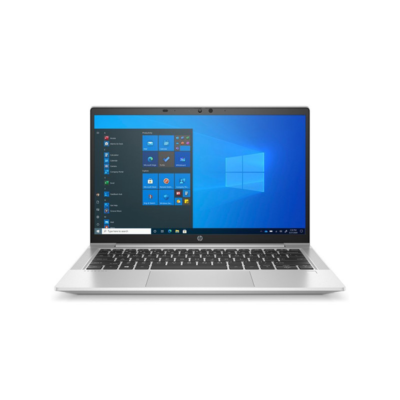 HP ProBook 635 Aero G8 Notebook PC, Silver, AMD Ryzen 5 5600U, 8GB RAM, 256GB SSD, 13.3" 1920x1080 FHD, HP 1 YR WTY