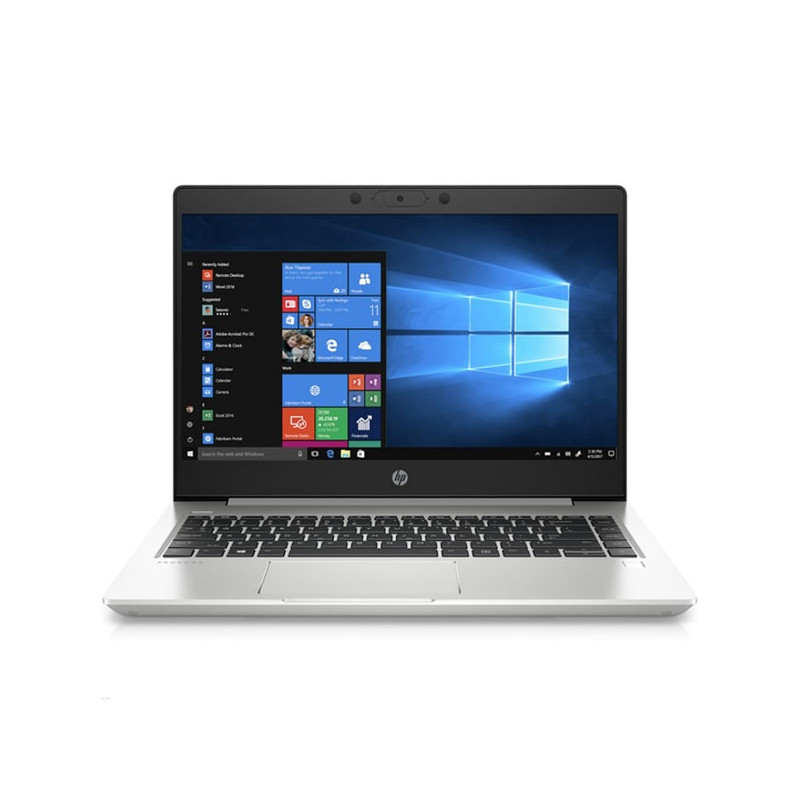 HP ProBook 445 G7, Silver, AMD Ryzen 5 4500U, 8GB RAM, 256GB SSD, 14.0" 1920x1080 FHD, HP 1 YR WTY