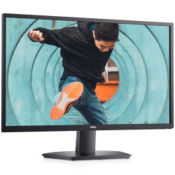 Dell SE2722HX 27 Monitor, 27" 1920x1080 FHD, LED-backlit LCD / TFT active matrix, 1x HDMI, 1x VGA, EuroPC 1 YR WTY