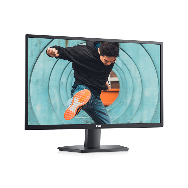 Dell SE2722HX 27 Monitor, 27" 1920x1080 FHD, LED-backlit LCD / TFT active matrix, 1x HDMI, 1x VGA, EuroPC 1 YR WTY