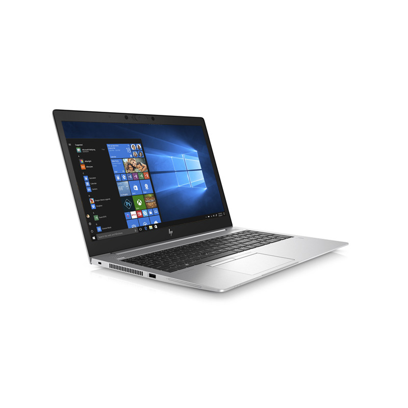 HP EliteBook 850 G6, Silver, Intel Core i7-8565U, 16GB RAM, 1TB SSD, 15.6" 3840x2160 UHD, HP 3 YR WTY, Italian Keyboard