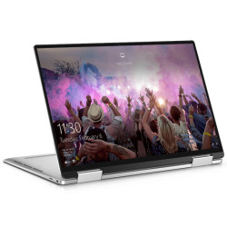 Dell XPS 13 7390 2-in-1, Silver, Intel Core i7-1065G7, 16GB RAM, 512GB SSD, 13.4" 1920x1200 WUXGA, EuroPC 1 YR WTY, French Keyboard