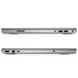 HP Pavilion Laptop 15-cs3005nl, Silver, Intel Core i7-1065G7 HP Pavilion Laptop 15-cs3005nl, Silver, Intel Core i7-1065G7