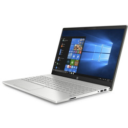 HP Pavilion Laptop 15-cs3005nl, Silver, Intel Core i7-1065G7, 8GB RAM, 512GB SSD, 15.6" 1920x1080 FHD, 2GB NVIDIA GeForce MX250, HP 1 YR WTY, Italian Keyboard