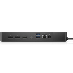 Dell WD19S 130W Docking Station, 2x DP, 1x HDMI, 2x USB-C 3.1, 3x USB 3.1, 1x RJ45, Dell 3 YR WTY