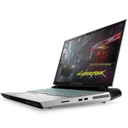 Dell Alienware Area-51m R2, White, Intel Core i7-10700, 8GB RAM, 256GB SSD, 17.3" 1920x1080 FHD, 6GB NVIDIA GeForce GTX 1660Ti, Dell 1 YR WTY