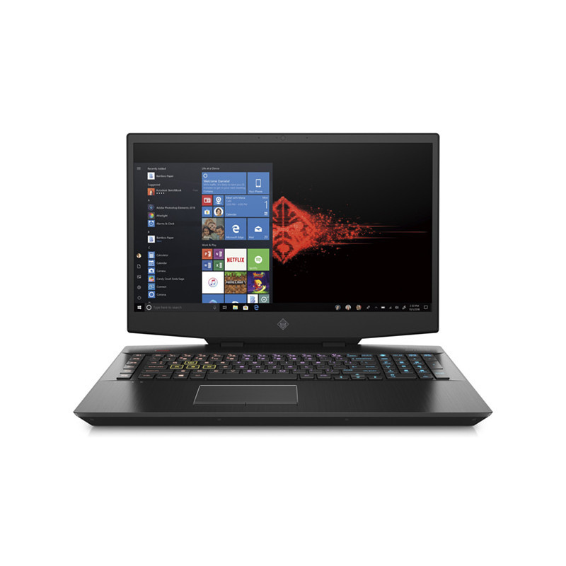 Pc portable Gamer reconditionné HP OMEN Laptop 17-cb0045nf - i7 - 16Go -  512Go SSD - RTX 2060 - Windows