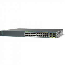 Cisco Catalyst 2960-Plus Switch
