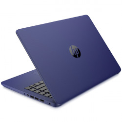 HP 14s-fq0022na, Blue, AMD...