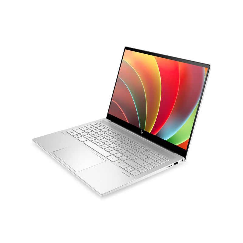 HP ENVY 14-eb0013na, Silver, Intel Core i7-11370H, 16GB RAM, 512GB SSD, 14.0" 1920x1200 WUXGA, HP 1 YR WTY