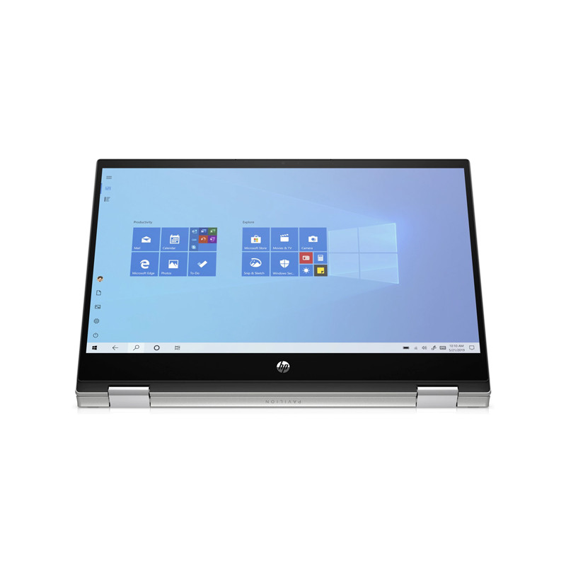 HP Pavilion X360 Convertible 14-dw1030na, Silver, Intel Core i5-1135G7, 8GB RAM, 512GB SSD, 14.0" 1920x1080 FHD, HP 1 YR WTY