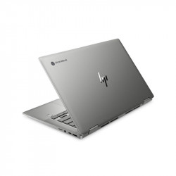 HP Chromebook x360 14c-ca0004na, Silver, Intel Core i3-10110U, 8GB RAM, 128GB SSD, 14.0" 1366x768 HD, HP 1 YR WTY