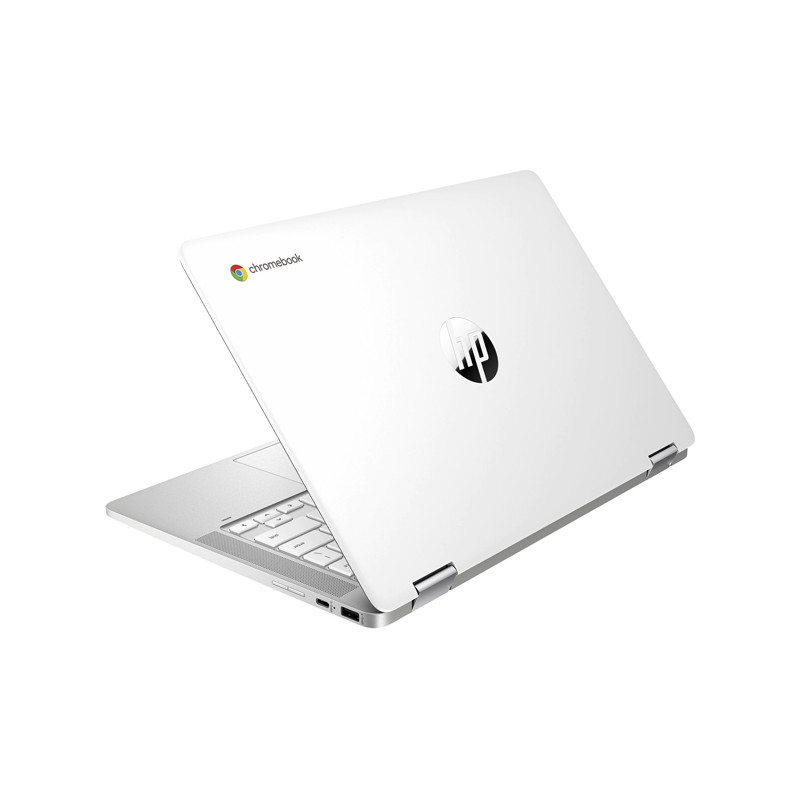 Refurbished HP Chromebook x360 14aca0001na, Pentium N5030, 4GB RAM