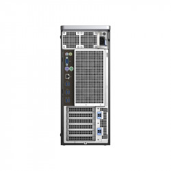Dell Precision 5820 X-Series Tower, Intel Core i9-10900X, 128GB RAM, 512GB SSD, 48GB NVIDIA RTX A6000, Dell 3 YR WTY