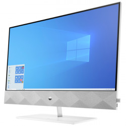 HP Pavilion 27-d1005na All-in-one, White, Intel Core i5-11500T, 8GB RAM, 1TB SSD, HP 1 YR WTY