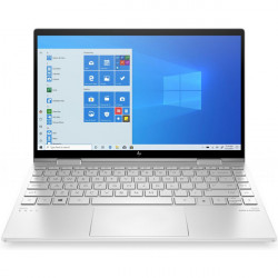 HP ENVY X360 Convertible 13-bd0503na, Silver, Intel Core i7-1165G7, 8GB RAM, 512GB SSD, 13.3" 1920x1080 FHD, HP 1 YR WTY