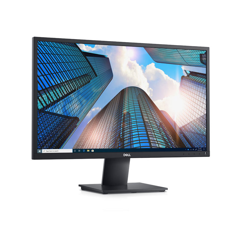 Dell E2420H Entry Monitor, 23.8" 1920x1080 FHD,  IPS Anti-Glare, 1x VGA, 1x DisplayPort, EuroPC 1 YR WTY