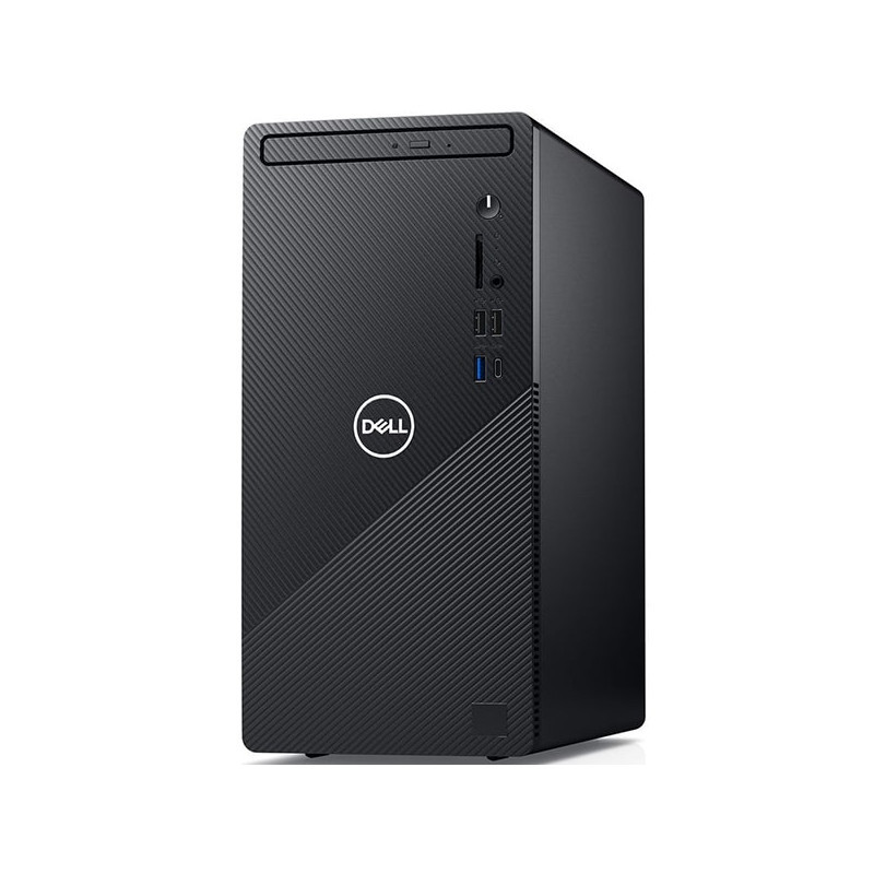 Dell Inspiron 3881 Desktop, Intel Pentium Gold G6400, 4GB RAM, 1TB SATA, DVD-RW, Dell 1 YR WTY