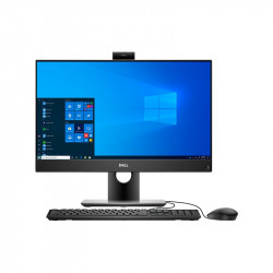 Dell OptiPlex 24 5490 All-in-one, Intel Core i7-10700T, 16GB RAM, 256GB SSD, 23.8" 1920x1080 FHD, Dell 3 YR WTY