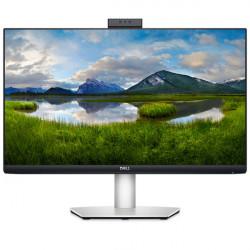Dell S2422HZ Video Conferencing Monitor, 23.8" 1920x1080 FHD, 16:9,  IPS Anti-Glare, 1x HDMI, 1x DisplayPort, 1x USB-C, 2x USB, EuroPC 1 YR WTY