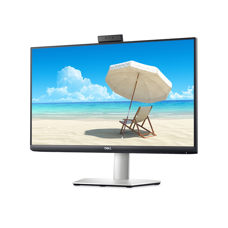 Refurbished Dell S2422HZ Video Conferencing Monitor, FHD, 16:9, IPS ...