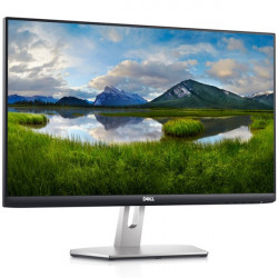 Dell S2421HN 24 Professional Monitor, White, 24" 1920x1080 FHD,  LED-backlit, Anti Glare, 2x HDMI, EuroPC 1 YR WTY