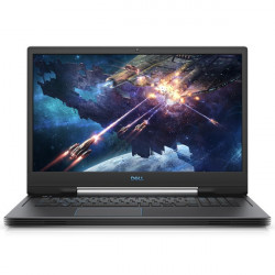 Dell G7 17 7790, Grey, Intel Core i7-9750H, 16GB RAM, 256GB SSD+1TB SATA, 17.3" 1920x1080 FHD, 6GB NVIDIA GeForce RTX 2060, Dell 1 YR WTY, German Keyboard