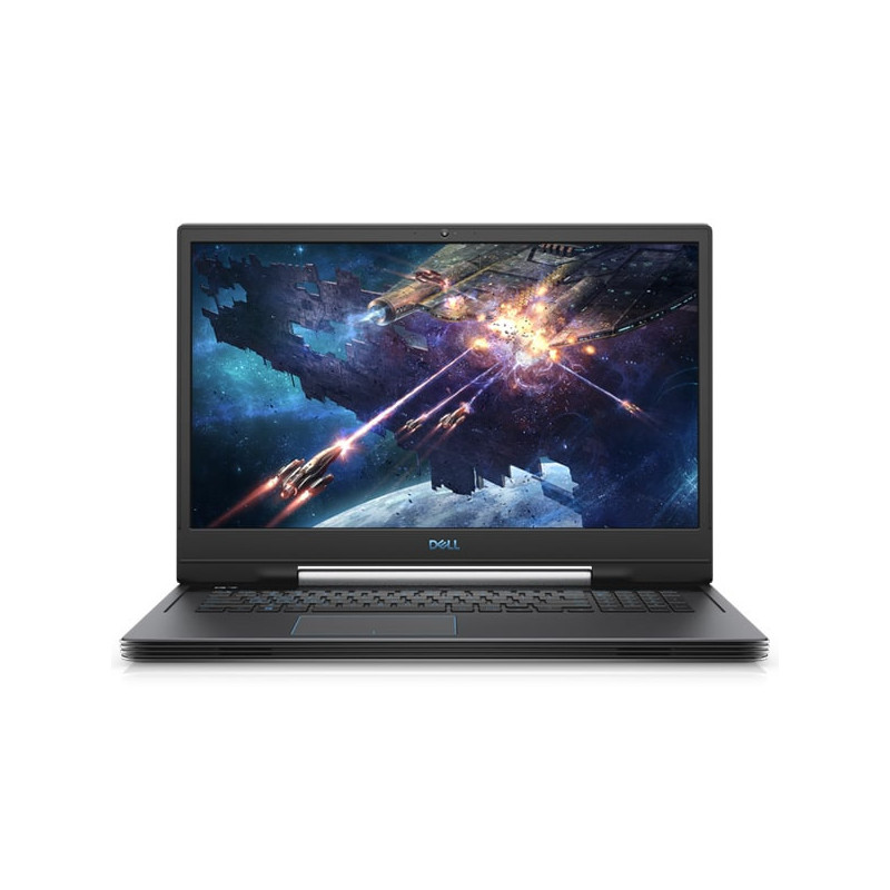 Dell G7 17 7790, Grey, Intel Core i7-9750H, 16GB RAM, 256GB SSD+1TB SATA, 17.3" 1920x1080 FHD, 6GB NVIDIA GeForce RTX 2060, Dell 1 YR WTY, German Keyboard