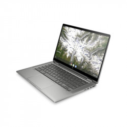 HP Chromebook x360 14c-ca0004na, Silver, Intel Core i3-10110U, 8GB RAM, 128GB SSD, 14.0" 1366x768 HD, HP 1 YR WTY