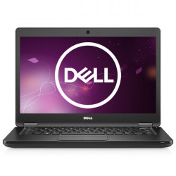 Dell Latitude 14 5480, Intel Core i5-7200U, 16GB RAM, 256GB SSD, 14" 1920x1080 FHD, EuroPC 1 YR WTY