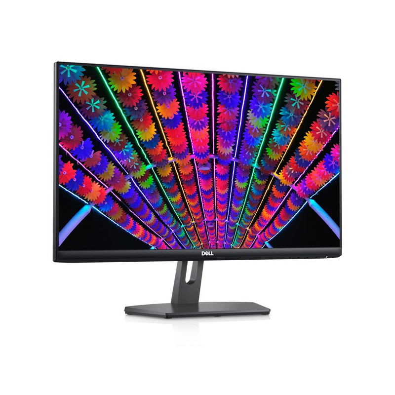 Refurbished Dell S2421NX Monitor 24, 23.8", FHD, IPS, AntiGlare, 2x