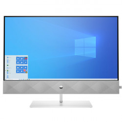 HP Pavilion 27-d1005na All-in-one, White, Intel Core i5-11500T, 8GB RAM, 1TB SSD, 27" 1920x1080 FHD, HP 1 YR WTY